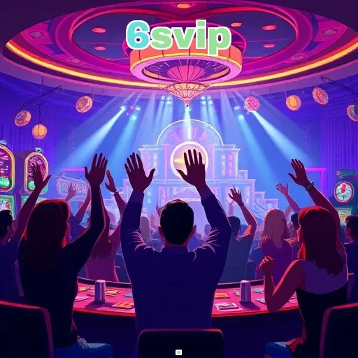 6svip: Temukan Keunggulan Game Mobile yang Mengasyikkan di Indonesia