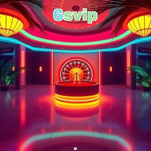 6svip: Keunggulan dan Fitur Menarik Perlengkapan Game Online
