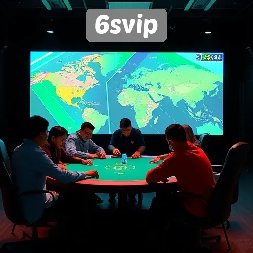 Bagaimana 6svip Menciptakan Komunitas Game yang Aktif