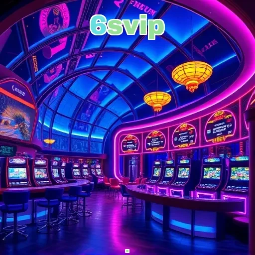 6svip: Tren Game Seru yang Wajib Dicoba di Indonesia